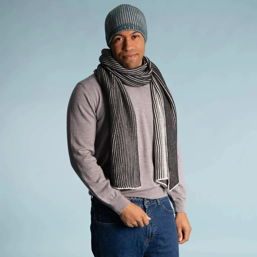 Wool Scarf For Men